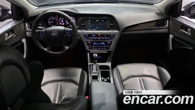 Hyundai Sonata 2015 — photo 7