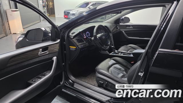 Hyundai Sonata 2015 — photo 10
