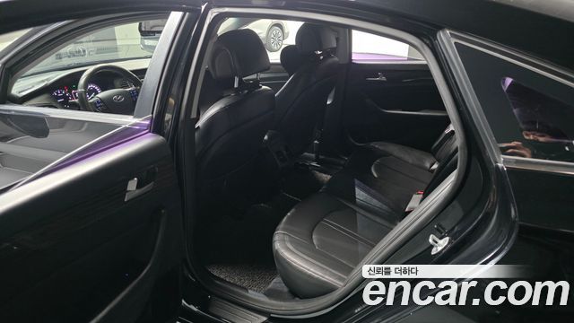 Hyundai Sonata 2015 — photo 11
