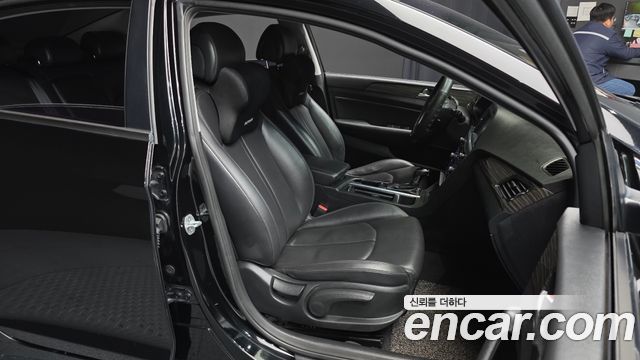 Hyundai Sonata 2015 — photo 12
