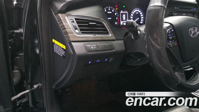 Hyundai Sonata 2015 — photo 15