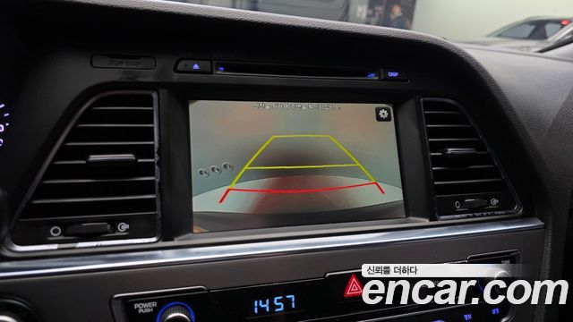 Hyundai Sonata 2015 — photo 18
