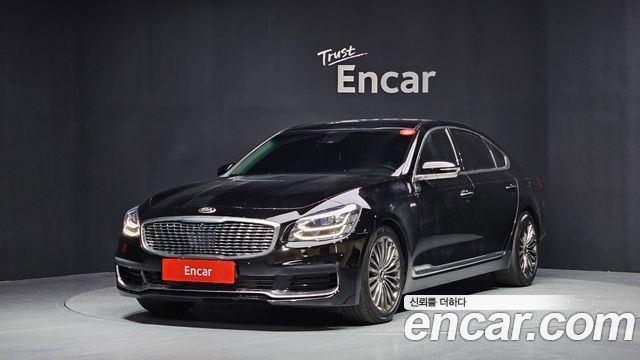 Kia K9 2019 — photo 1