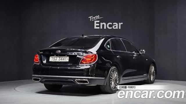Kia K9 2019 — photo 2