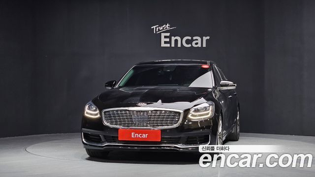 Kia K9 2019 — photo 3