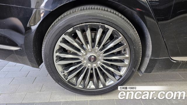 Kia K9 2019 — photo 5