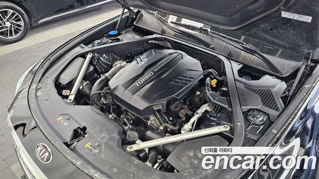Kia K9 2019 — photo 6