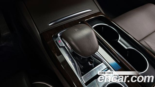 Kia K9 2019 — photo 9