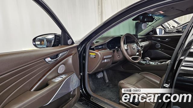 Kia K9 2019 — photo 10