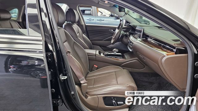 Kia K9 2019 — photo 11