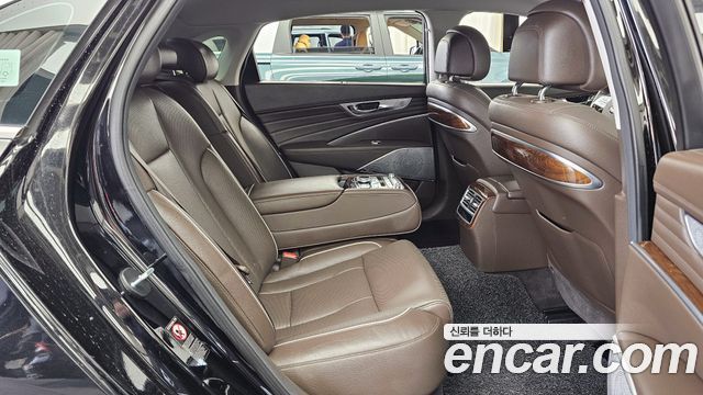Kia K9 2019 — photo 12