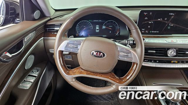 Kia K9 2019 — photo 13