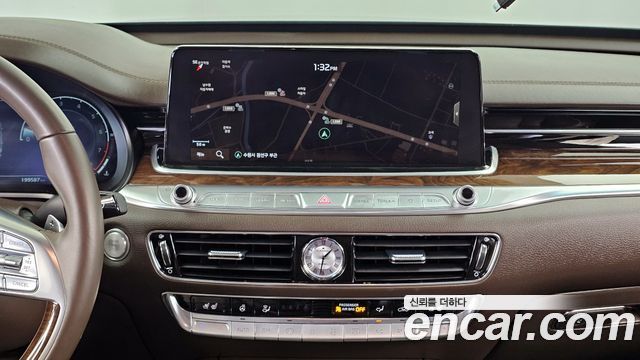 Kia K9 2019 — photo 14