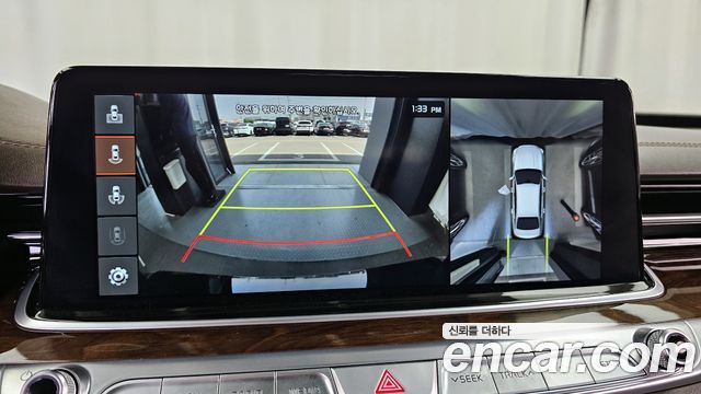 Kia K9 2019 — photo 15