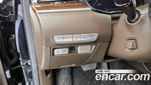 Kia K9 2019 — photo 16