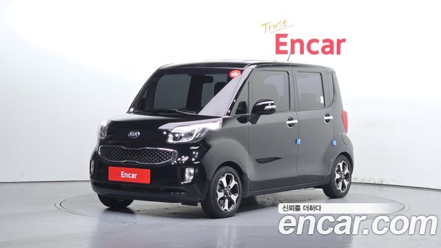 Kia RAY 2016 — photo 1