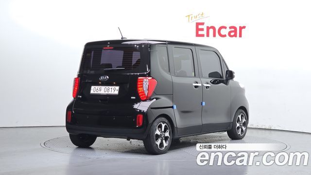 Kia RAY 2016 — photo 2