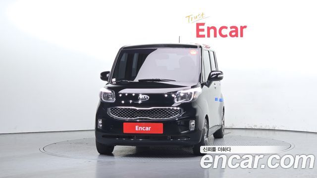 Kia RAY 2016 — photo 3