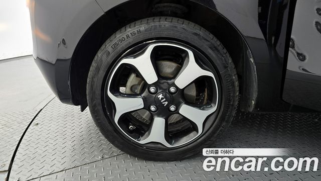 Kia RAY 2016 — photo 5