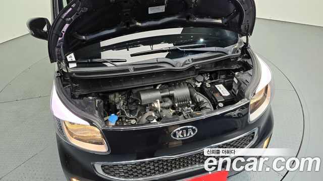 Kia RAY 2016 — photo 6