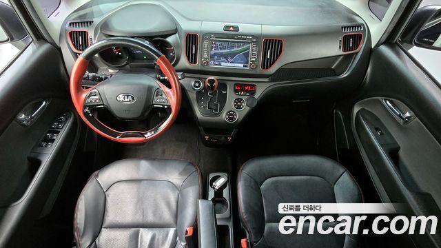 Kia RAY 2016 — photo 10