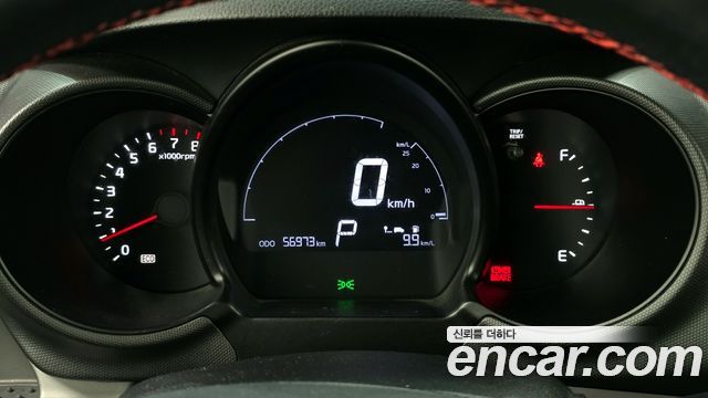 Kia RAY 2016 — photo 11