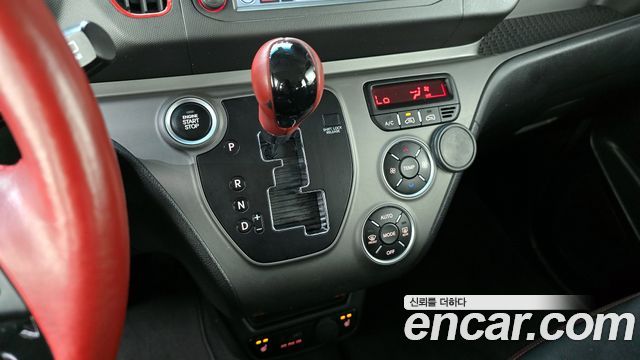 Kia RAY 2016 — photo 12
