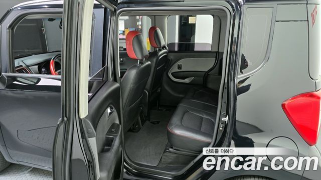Kia RAY 2016 — photo 17