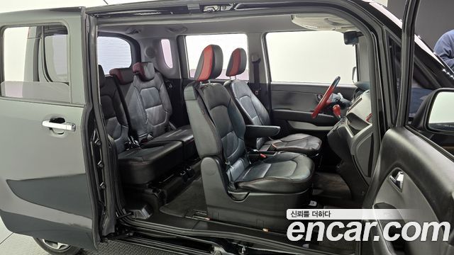 Kia RAY 2016 — photo 18