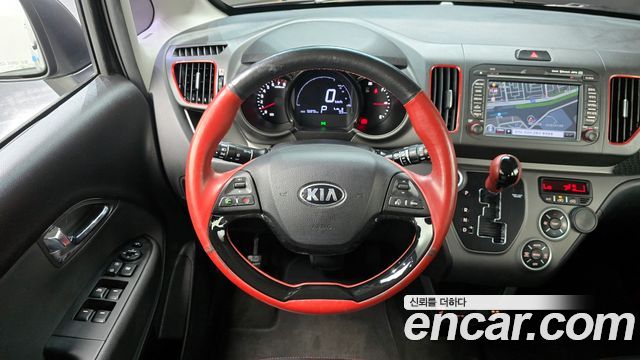 Kia RAY 2016 — photo 19