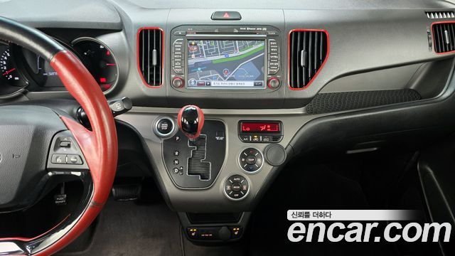 Kia RAY 2016 — photo 26