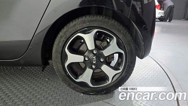 Kia RAY 2016 — photo 7
