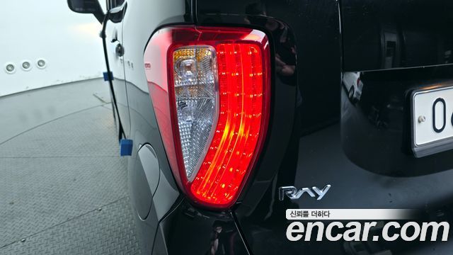 Kia RAY 2016 — photo 9