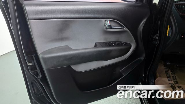 Kia RAY 2016 — photo 14