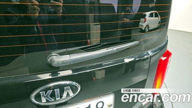 Kia RAY 2016 — photo 30