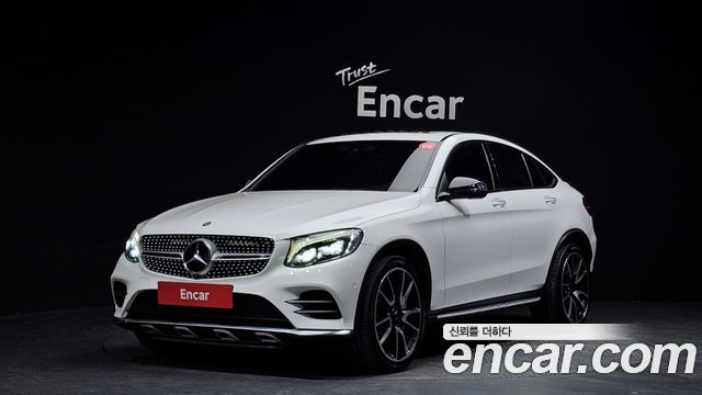 Mercedes-Benz GLC-Class 2018 — photo 1