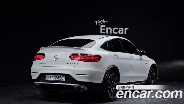 Mercedes-Benz GLC-Class 2018 — photo 2