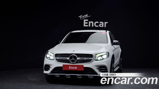 Mercedes-Benz GLC-Class 2018 — photo 3