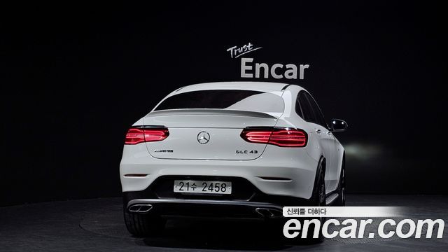 Mercedes-Benz GLC-Class 2018 — photo 4