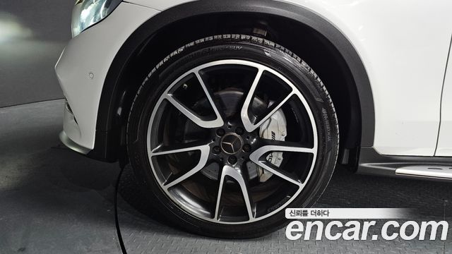 Mercedes-Benz GLC-Class 2018 — photo 5