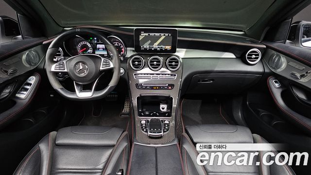 Mercedes-Benz GLC-Class 2018 — photo 10
