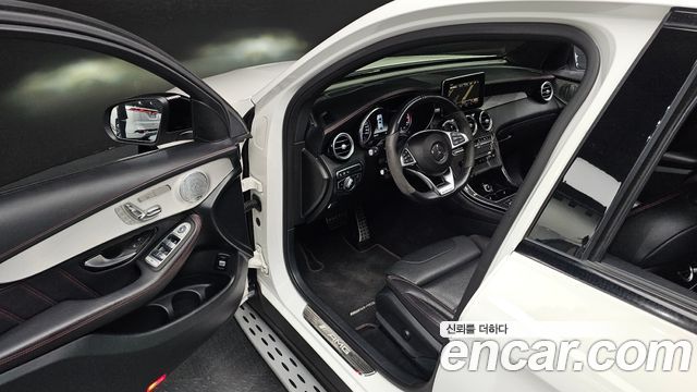 Mercedes-Benz GLC-Class 2018 — photo 13