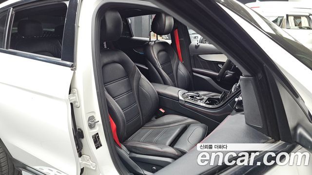 Mercedes-Benz GLC-Class 2018 — photo 17