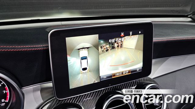 Mercedes-Benz GLC-Class 2018 — photo 22
