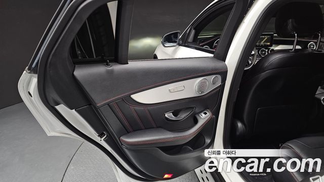 Mercedes-Benz GLC-Class 2018 — photo 15