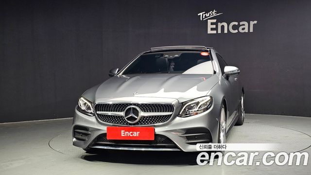 Mercedes-Benz E-Class 2019 — photo 3
