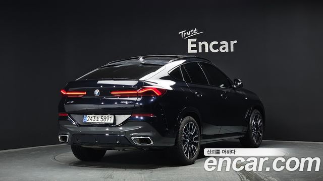 BMW X6 2025 — photo 2
