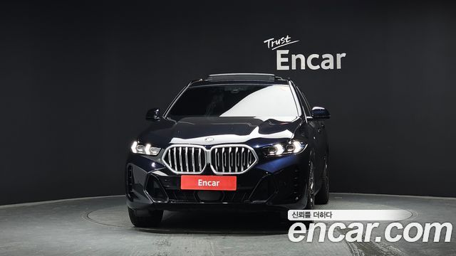 BMW X6 2025 — photo 3