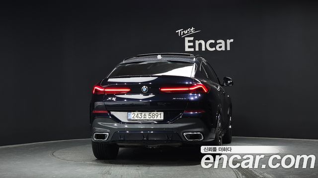 BMW X6 2025 — photo 4