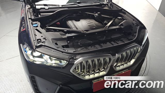 BMW X6 2025 — photo 6